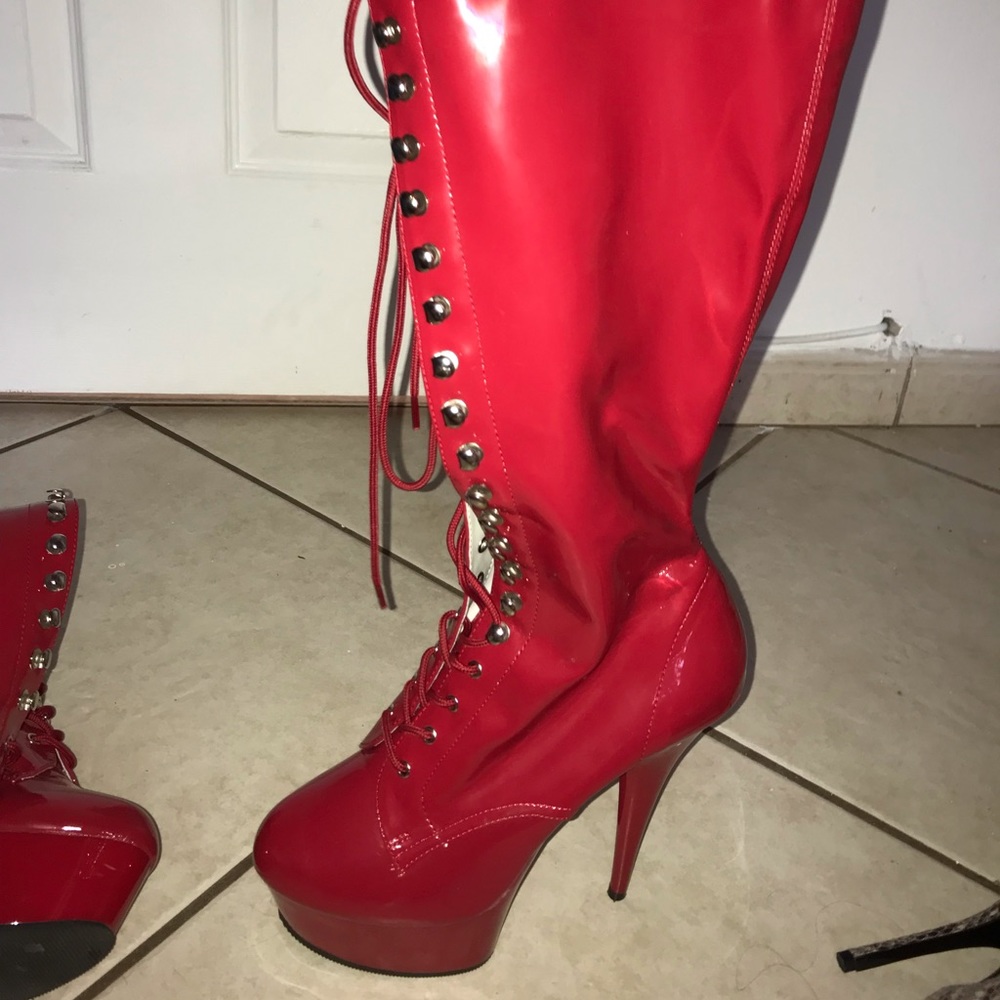 Pleaser Delight 2023 boots
